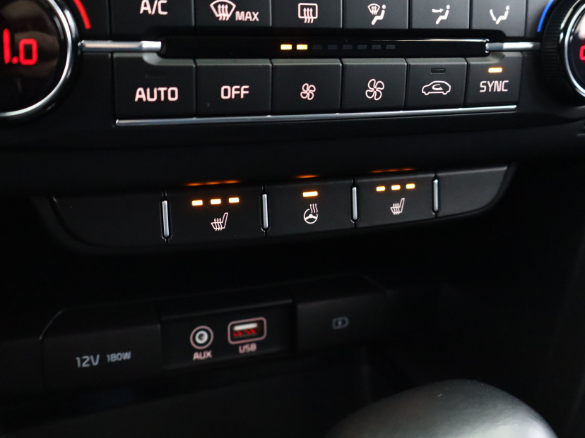 Kia Ceed, 2019