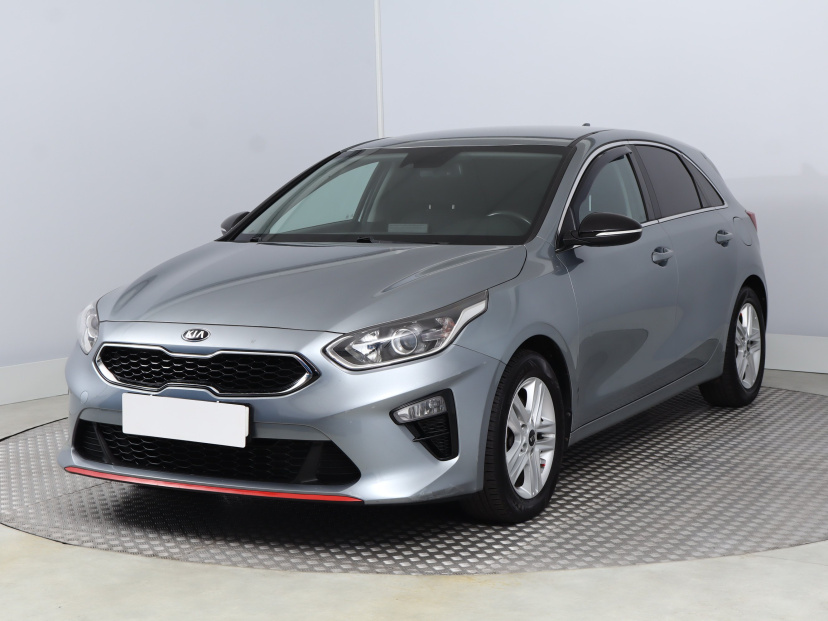 Kia Ceed, 2019