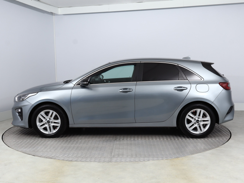 Kia Ceed, 2019