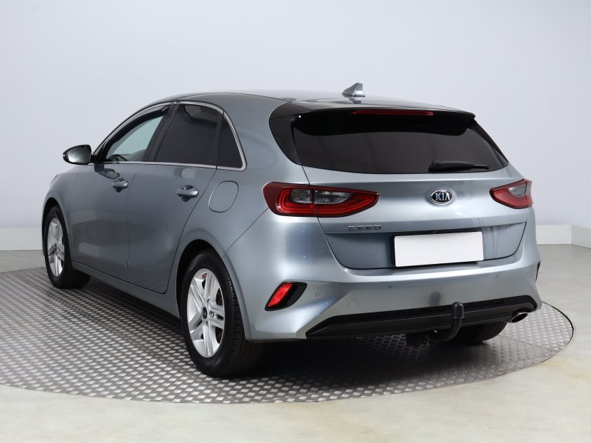 Kia Ceed, 2019
