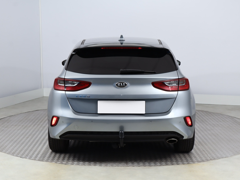 Kia Ceed, 2019