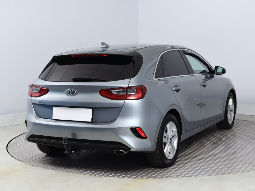 Kia Ceed, 2019