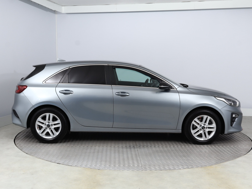 Kia Ceed, 2019