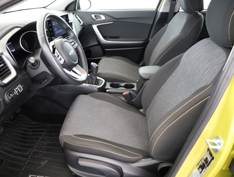 Kia Ceed, 2023