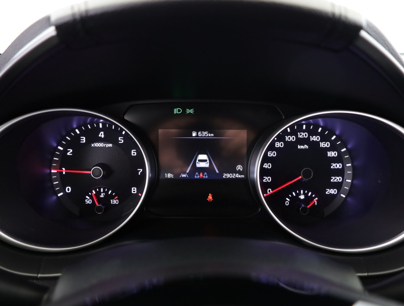 Kia Ceed, 2023