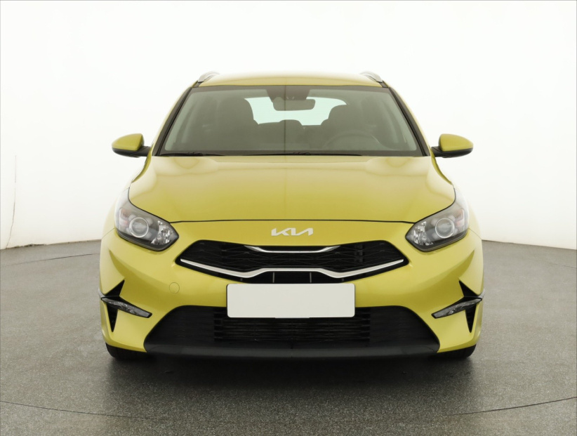 Kia Ceed, 2023