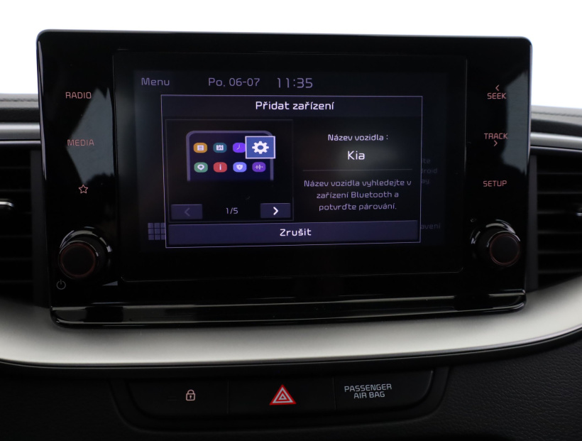 Kia Ceed, 2023