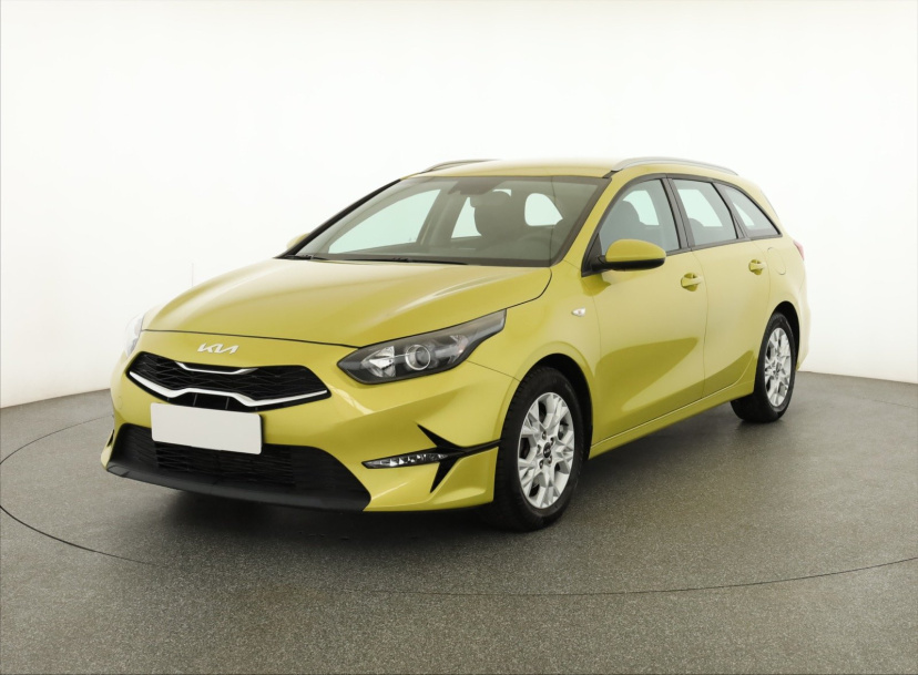 Kia Ceed, 2023