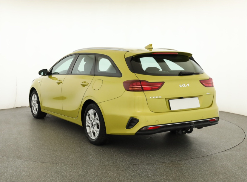 Kia Ceed, 2023