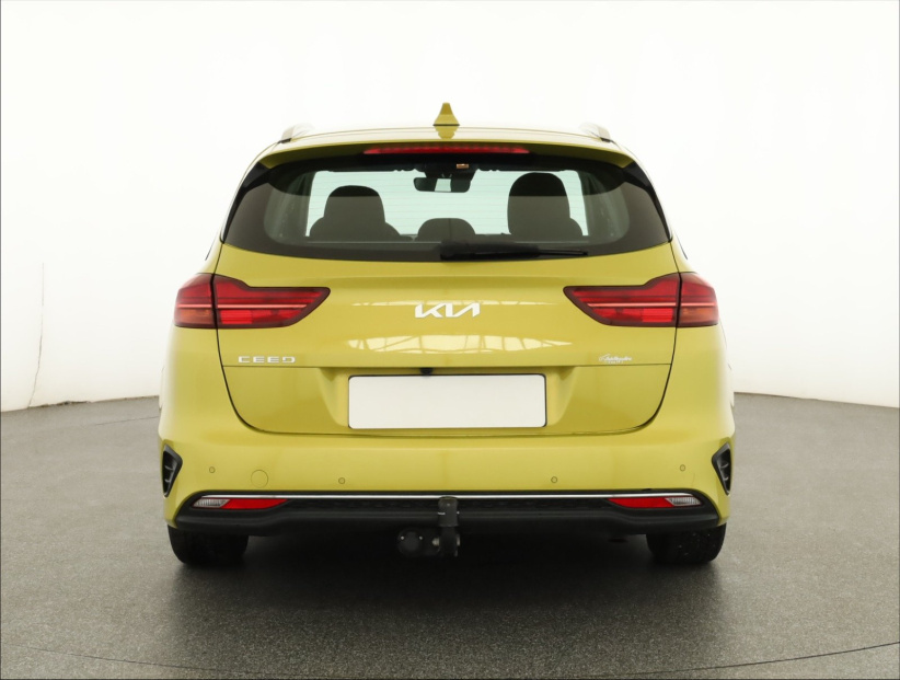 Kia Ceed, 2023