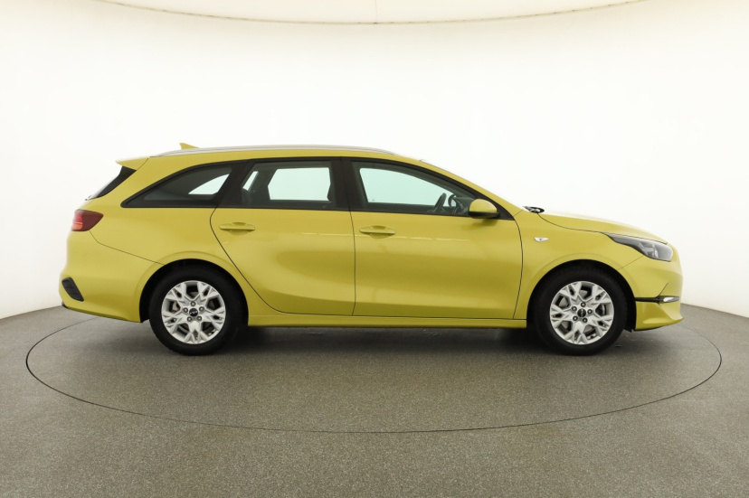 Kia Ceed, 2023