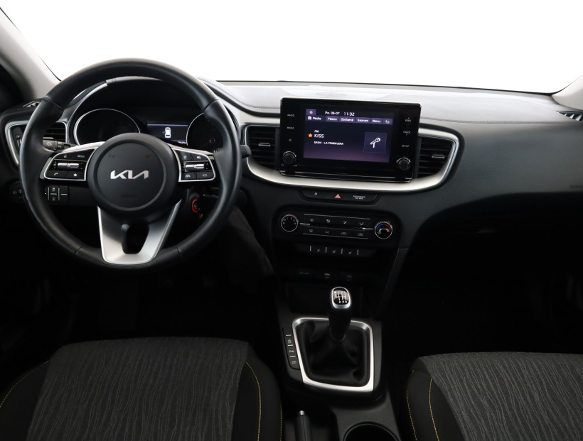 Kia Ceed, 2023