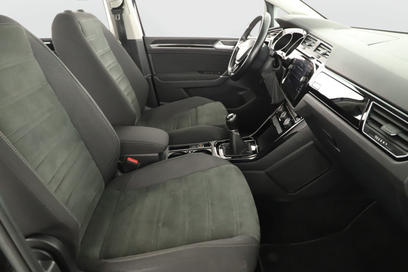 Volkswagen Touran, 2018