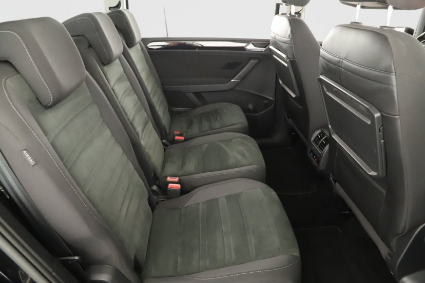 Volkswagen Touran, 2018