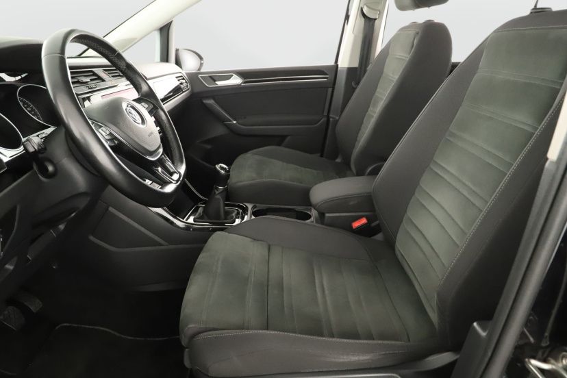 Volkswagen Touran, 2018