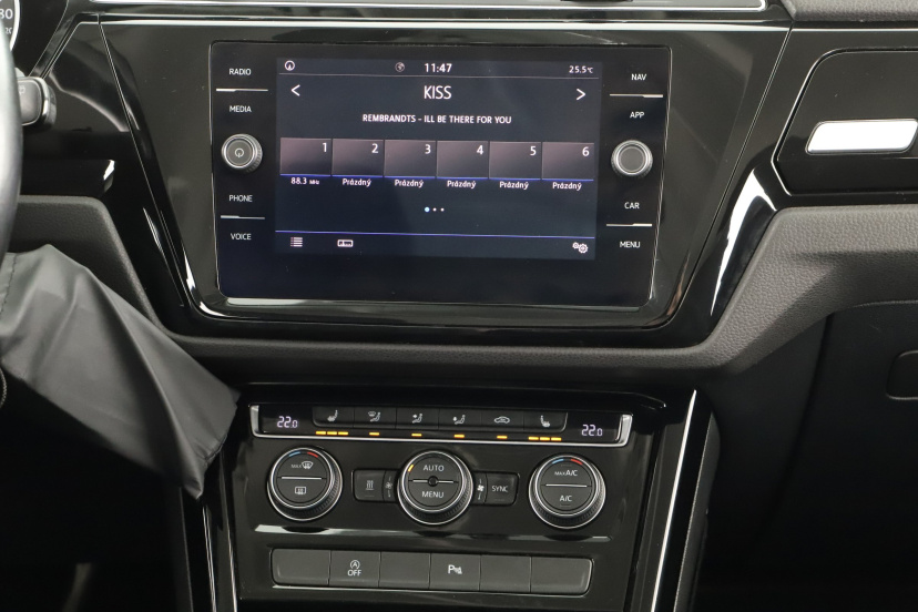 Volkswagen Touran, 2018