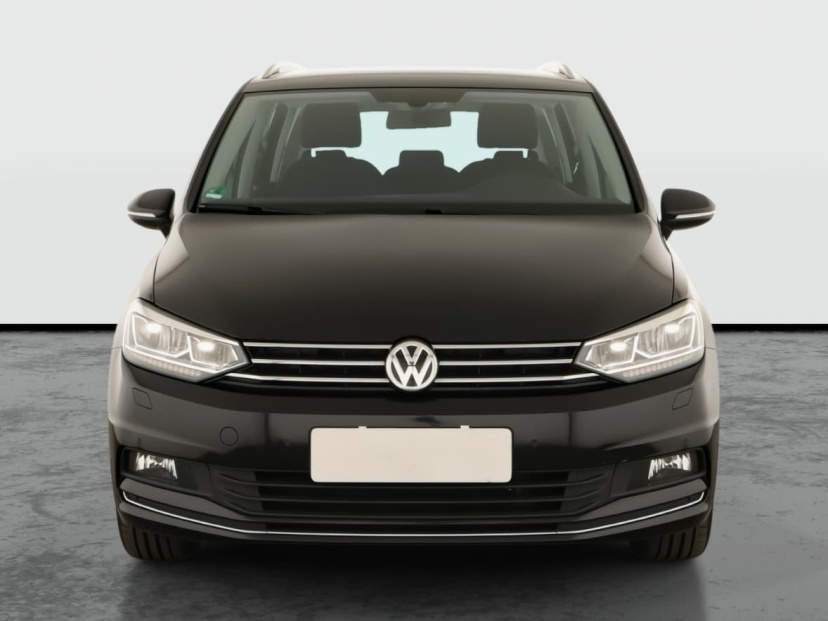 Volkswagen Touran, 2018