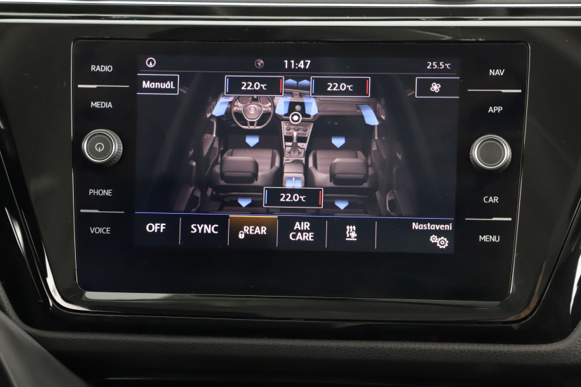 Volkswagen Touran, 2018