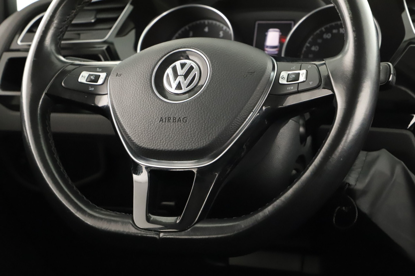 Volkswagen Touran, 2018
