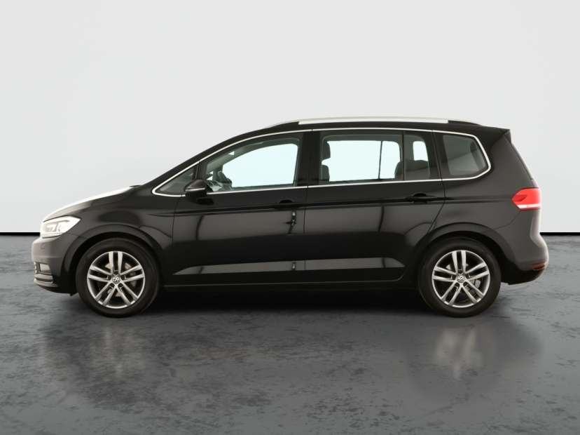 Volkswagen Touran, 2018