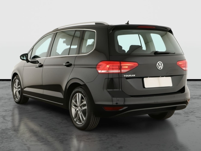Volkswagen Touran, 2018