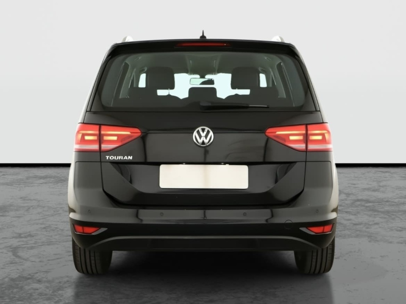 Volkswagen Touran, 2018