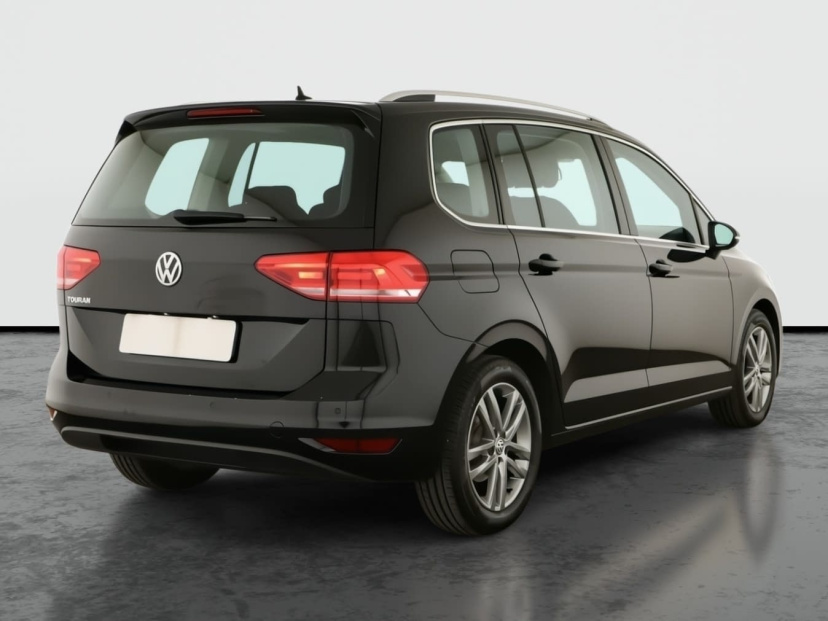 Volkswagen Touran, 2018