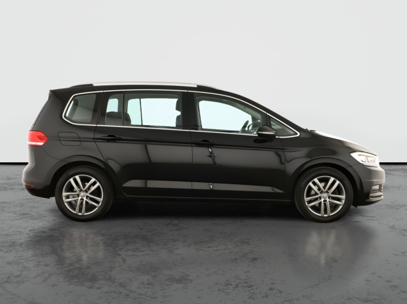 Volkswagen Touran, 2018