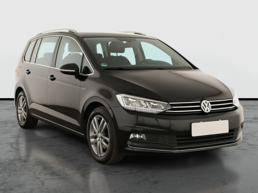 Volkswagen Touran, 2018