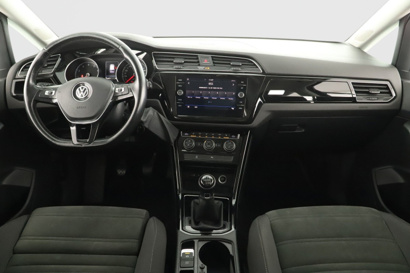 Volkswagen Touran, 2018