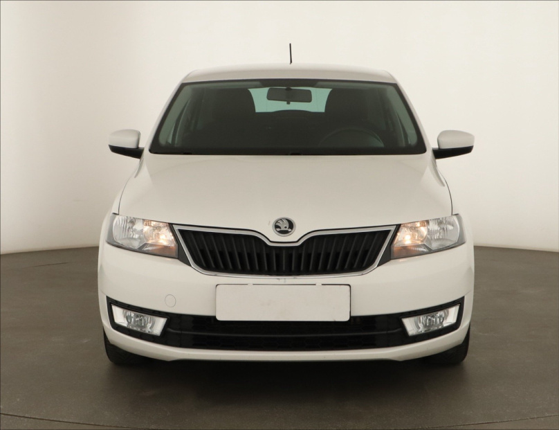 Škoda Rapid, 2013