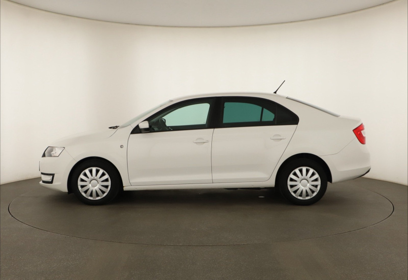 Škoda Rapid, 2013