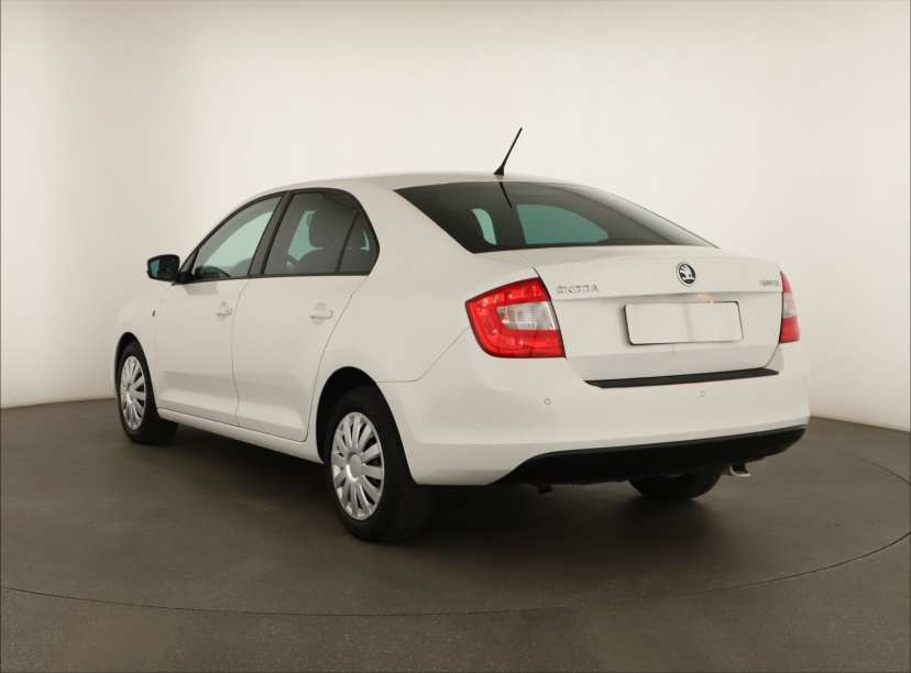 Škoda Rapid, 2013
