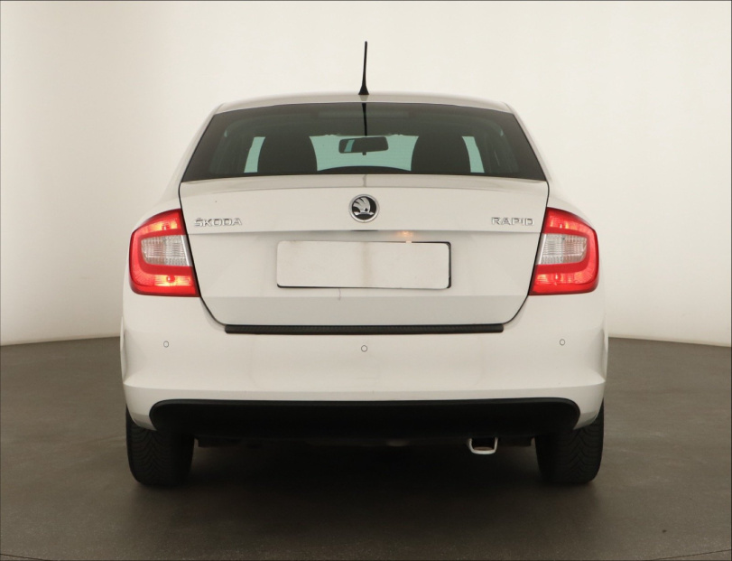 Škoda Rapid, 2013
