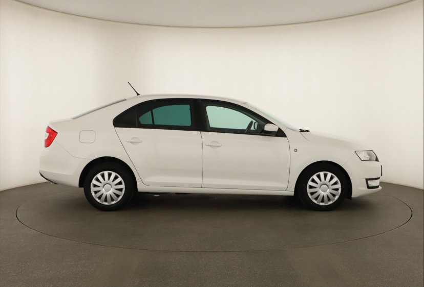 Škoda Rapid, 2013