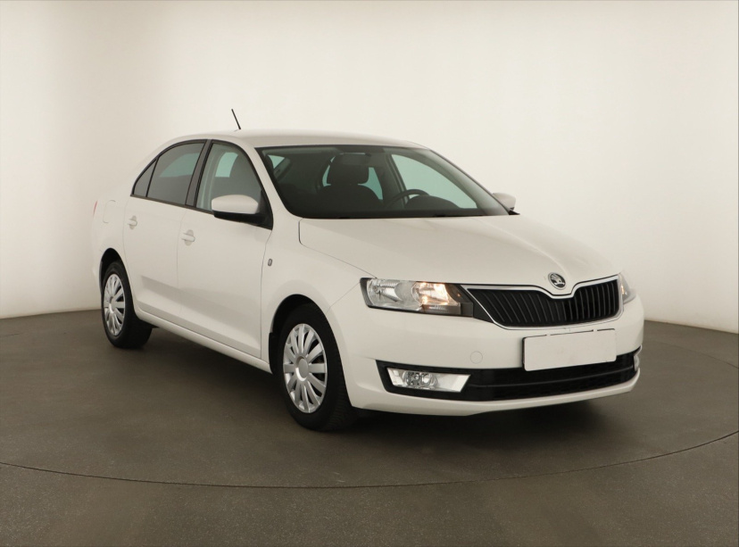 Škoda Rapid, 2013