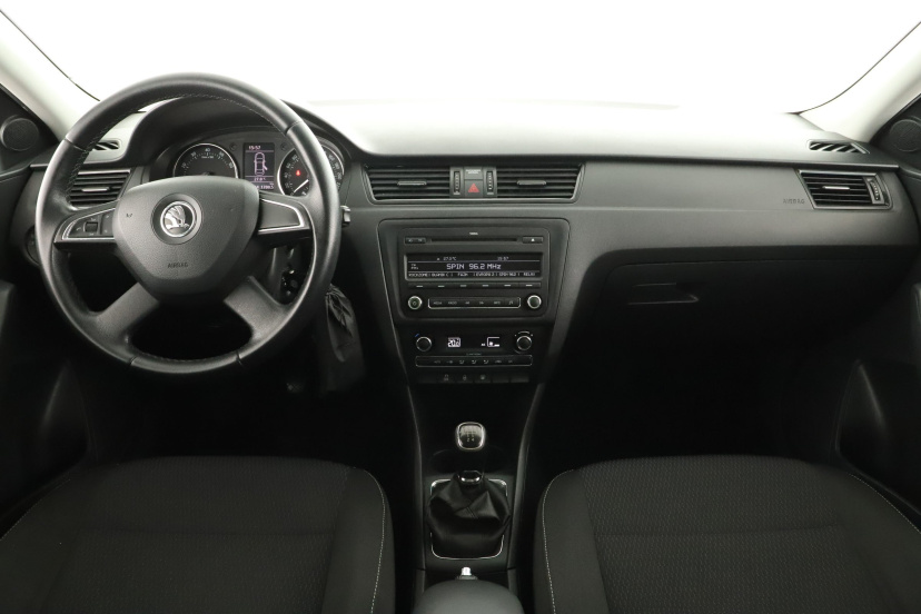 Škoda Rapid, 2013