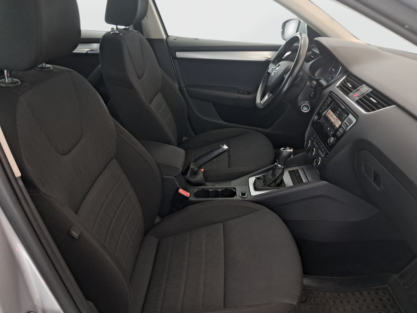 Škoda Octavia, 2016
