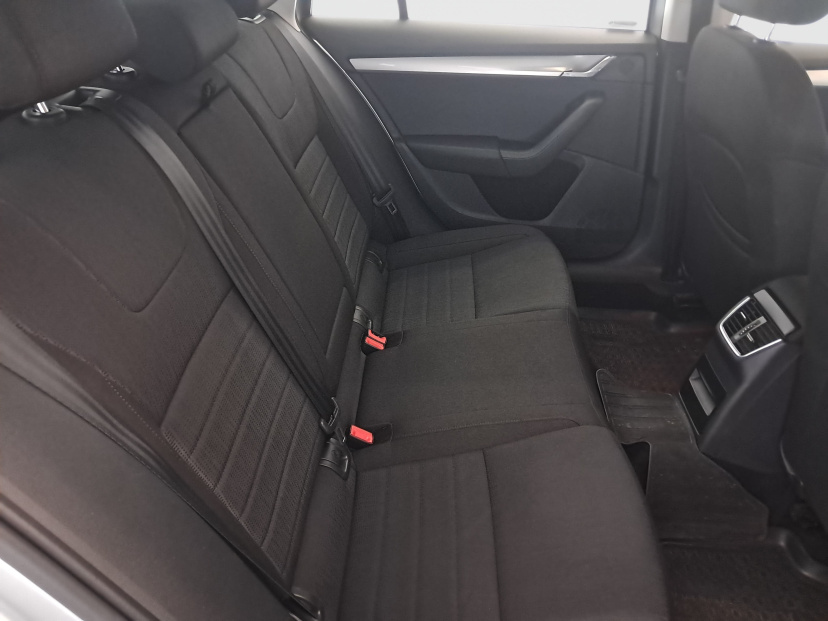 Škoda Octavia, 2016