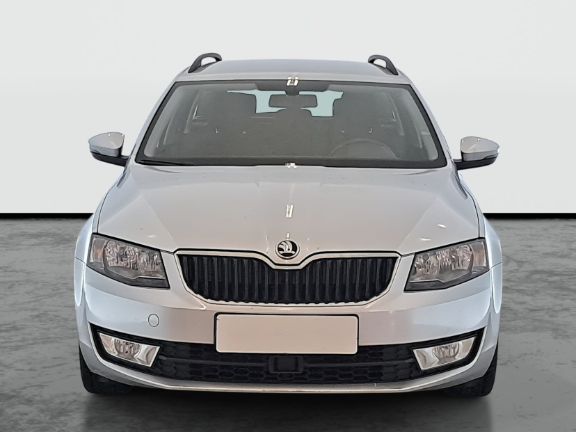 Škoda Octavia, 2016