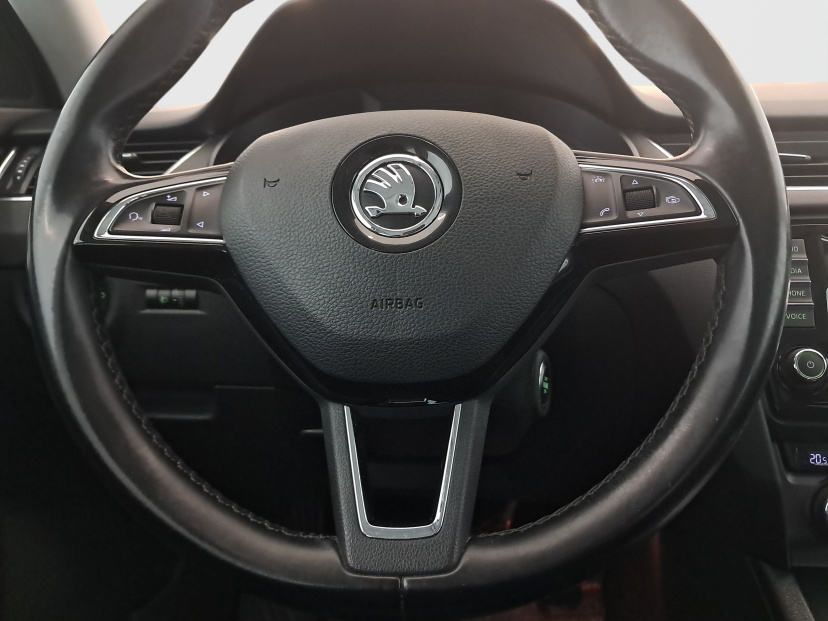 Škoda Octavia, 2016