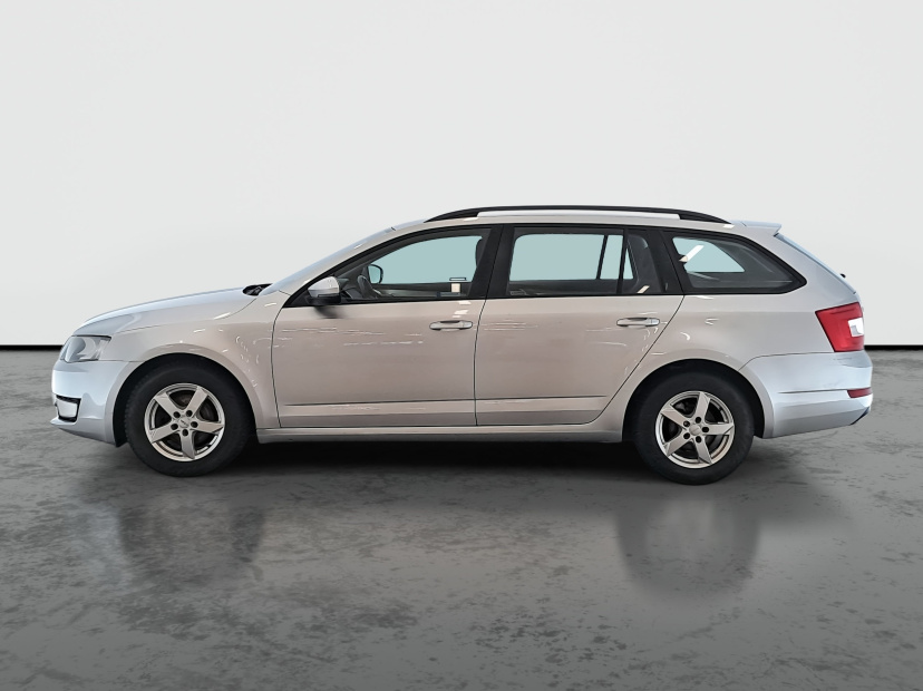 Škoda Octavia, 2016