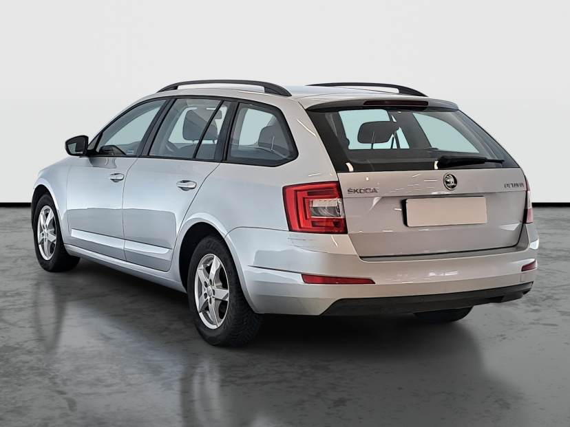 Škoda Octavia, 2016