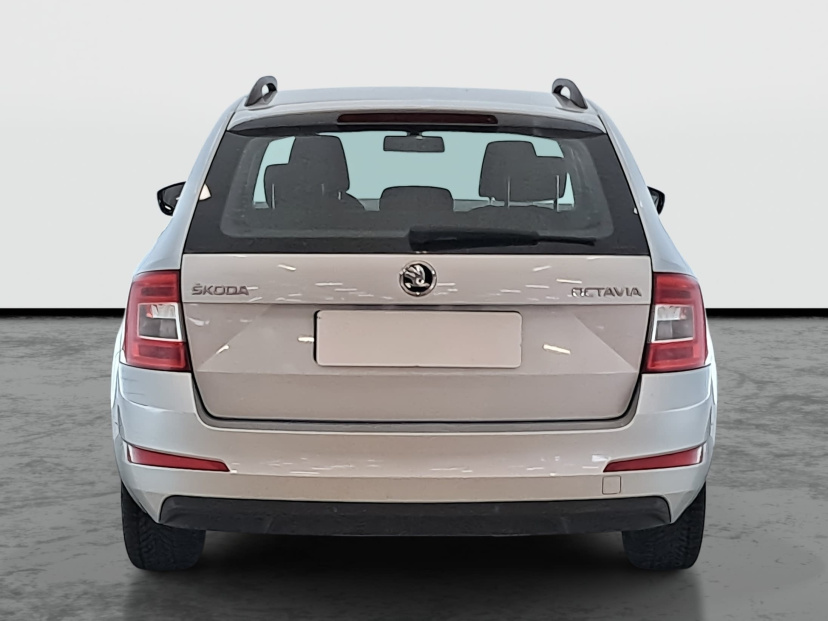Škoda Octavia, 2016