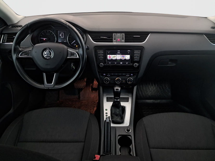 Škoda Octavia, 2016