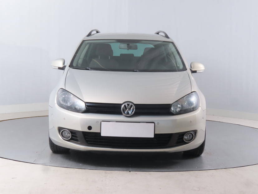 Volkswagen Golf, 2010