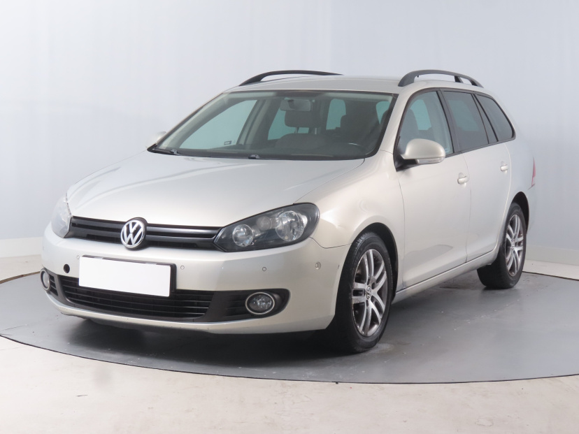 Volkswagen Golf, 2010
