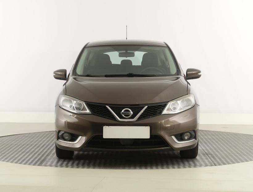 Nissan Pulsar, 2015