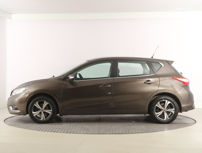 Nissan Pulsar, 2015