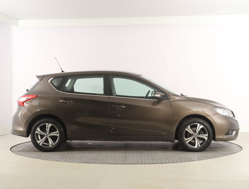 Nissan Pulsar, 2015
